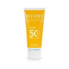 Солнцезащитный гель-крем SPF 50 (для тела)
